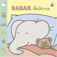 Babar Bedtime 0810950383 Book Cover