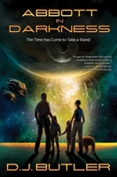 Abbott in Darkness 1982126094 Book Cover
