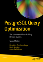 PostgreSQL Query Optimization: The Ultimate Guide to Building Efficient Queries B0CK5GWWQ1 Book Cover