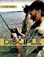 1, 2, & 3 John Modern Day Disciple 146628255X Book Cover