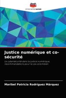 Justice num�rique et co-s�curit� 6204035436 Book Cover