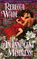 An Innocent Mistress: Four Brides for Four Brothers 0380816199 Book Cover