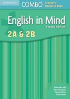 English in Mind Levels 2a and 2b Combo Teacher's Resource Book 0521170362 Book Cover