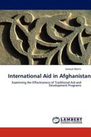 Internationalaidinafghanistan 3845440481 Book Cover