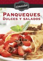 Panqueques: Dulces y salados 9876342355 Book Cover