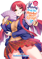 ゆらぎ荘の幽奈さん 7 1947804413 Book Cover