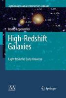 High-Redshift Galaxies: Light from the Early Universe 3540758232 Book Cover