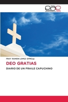 Deo Gratias (Spanish Edition) 6208827337 Book Cover