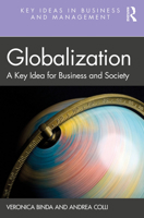 Globalization: A Key Business Idea (Key Ideas in Business and Management) 1138591920 Book Cover