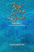 Keys to the Qur'an: Volume 2: Commentary on Surah Al Imran 1928329012 Book Cover
