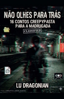 Não Olhes Para Trás (Portuguese Edition) B0GVGHLFWK Book Cover