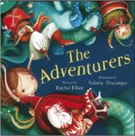 The Adventurers 1445472309 Book Cover