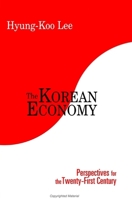 The Korean Economy: Perspectives for the Twenty-First Century (S U N Y Series in Korean Studies) 0791428877 Book Cover
