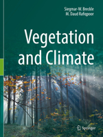 Vegetation and Climate 3662640384 Book Cover