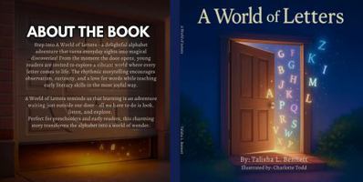 A World of Letters 0990719561 Book Cover
