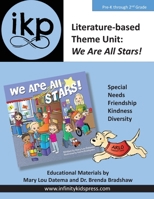 Literature-Based Theme Unit: We Are All Stars! 0999409875 Book Cover