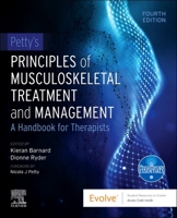 Petty's Principles of Musculoskeletal Treatment and Management: A Handbook for Therapists 032387228X Book Cover
