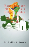 Running on the Razor's Edge B0B33Y2QWR Book Cover