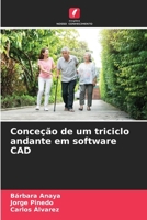 Conceção de um triciclo andante em software CAD (Portuguese Edition) 6209310192 Book Cover