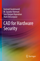 CAD for Hardware Security 3031268989 Book Cover