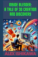 Inside Blender: A Tale of 3D Creation and Discovery B0CSB5PV5D Book Cover