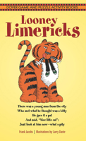 Looney Limericks (Dover Game & Puzzle Activity Books) 0486406156 Book Cover