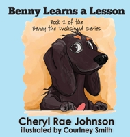 Benny Learns a Lesson 1649491395 Book Cover