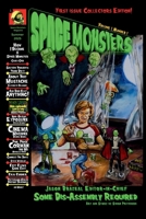 Space Monsters #1 B0F9Y7M5JZ Book Cover