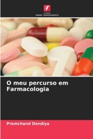 O meu percurso em Farmacologia (Portuguese Edition) 6208590086 Book Cover