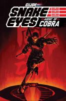 G.I. Joe: Snake Eyes, Agent of Cobra 1631403710 Book Cover