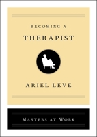 Becoming a Therapist 1982143800 Book Cover