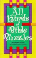 All Kinds of Bible Puzzle 0784703191 Book Cover