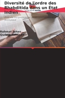 Diversité de l'ordre des Rhabditida dans un État indien 6205277085 Book Cover