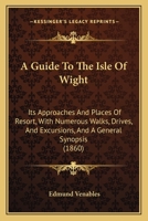 The Isle of Wight 1120891671 Book Cover