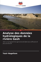 Analyse des données hydrologiques de la rivière Gash (French Edition) 6207715160 Book Cover