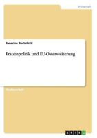 Frauenpolitik und EU-Osterweiterung 3656183902 Book Cover