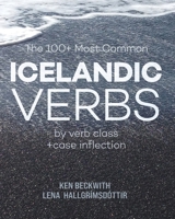 Icelandic Verbs B09X9NTTNY Book Cover