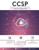 Certified Cloud Security Professional Practice Questions: 250+ 1071045105 Book Cover