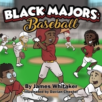 Black Majors: Baseball 1647049792 Book Cover