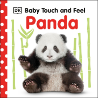 Baby Touch and Feel Panda 0744026474 Book Cover