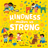 Kindness Makes Us Strong 198481639X Book Cover