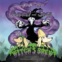 Witch's Brew B0FTXDVJRN Book Cover