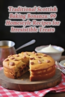 Traditional Scottish Baking Bonanza: 99 Homestyle Recipes for Irresistible Treats B0CLDCYB4J Book Cover