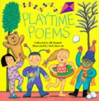 Playtime Poems 0192761285 Book Cover