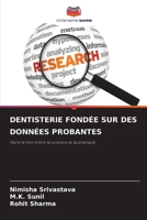 Dentisterie Fondée Sur Des Données Probantes (French Edition) 6203325821 Book Cover