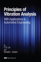 Principles of Vibration Analysis: With Applications in Automotive Engineering 076803339X Book Cover