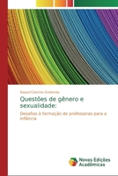 Questões de gênero e sexualidade 6139703123 Book Cover