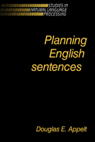 Planning English Sentences 0521438039 Book Cover