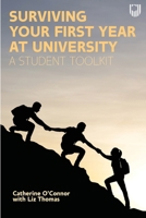 Surviving Your First Year at University 0335249590 Book Cover