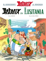 Asterix in lusitania 1408725029 Book Cover